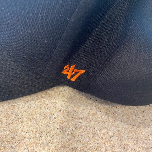 San Francisco Giants Baseball Hat: LIKE NEW: OSFM: National League: MLB - Picture 2 of 6